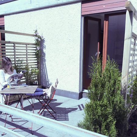 Hotel Thurpark Wattwil Esterno foto