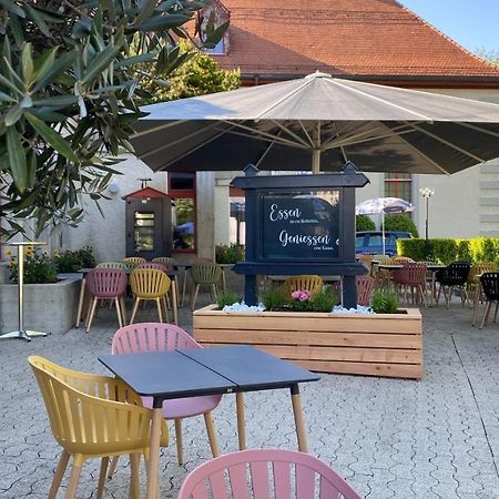Hotel Thurpark Wattwil Esterno foto