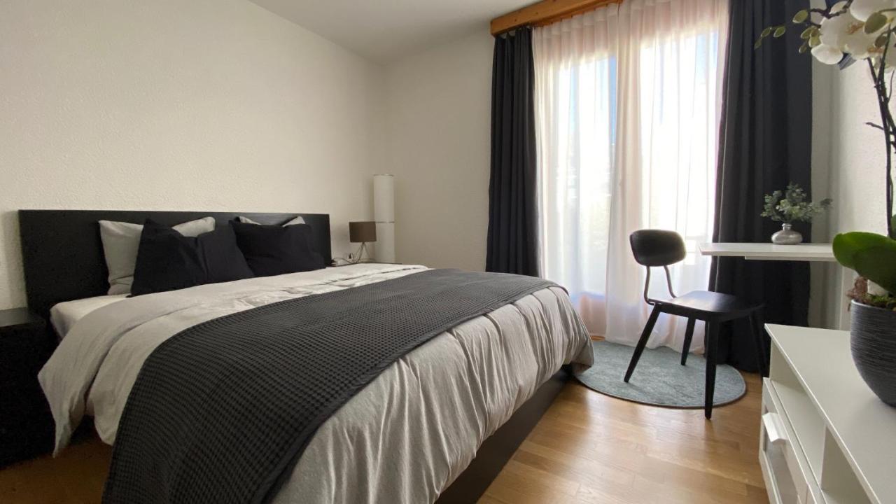 Hotel Thurpark Wattwil Esterno foto