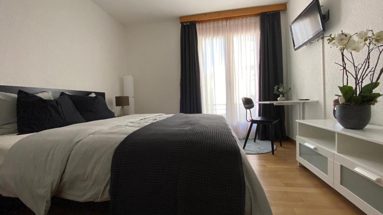 Hotel Thurpark Wattwil Esterno foto