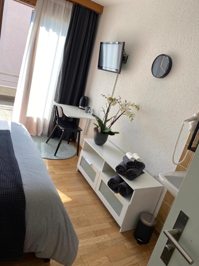 Hotel Thurpark Wattwil Esterno foto