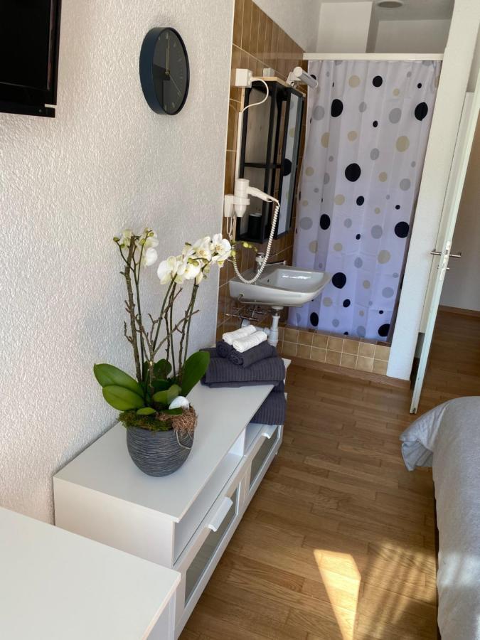 Hotel Thurpark Wattwil Esterno foto